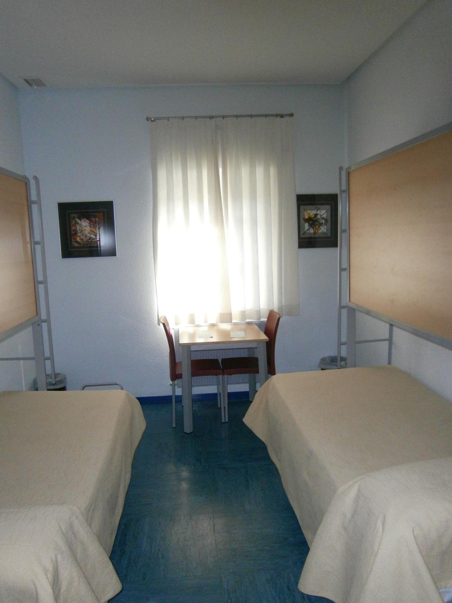 Albergue Inturjoven Huelva Zewnętrze zdjęcie