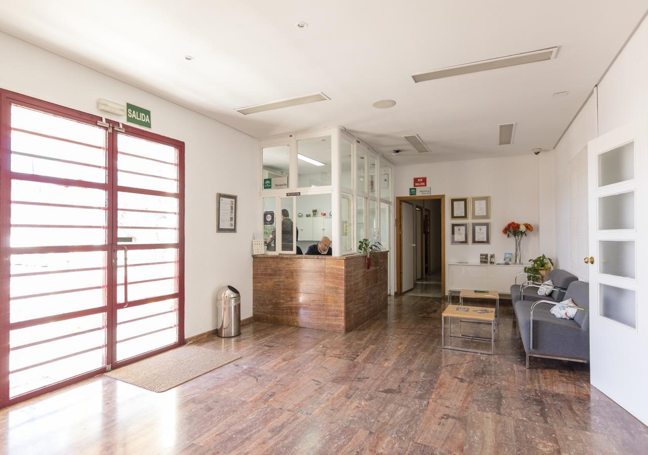Albergue Inturjoven Huelva Zewnętrze zdjęcie