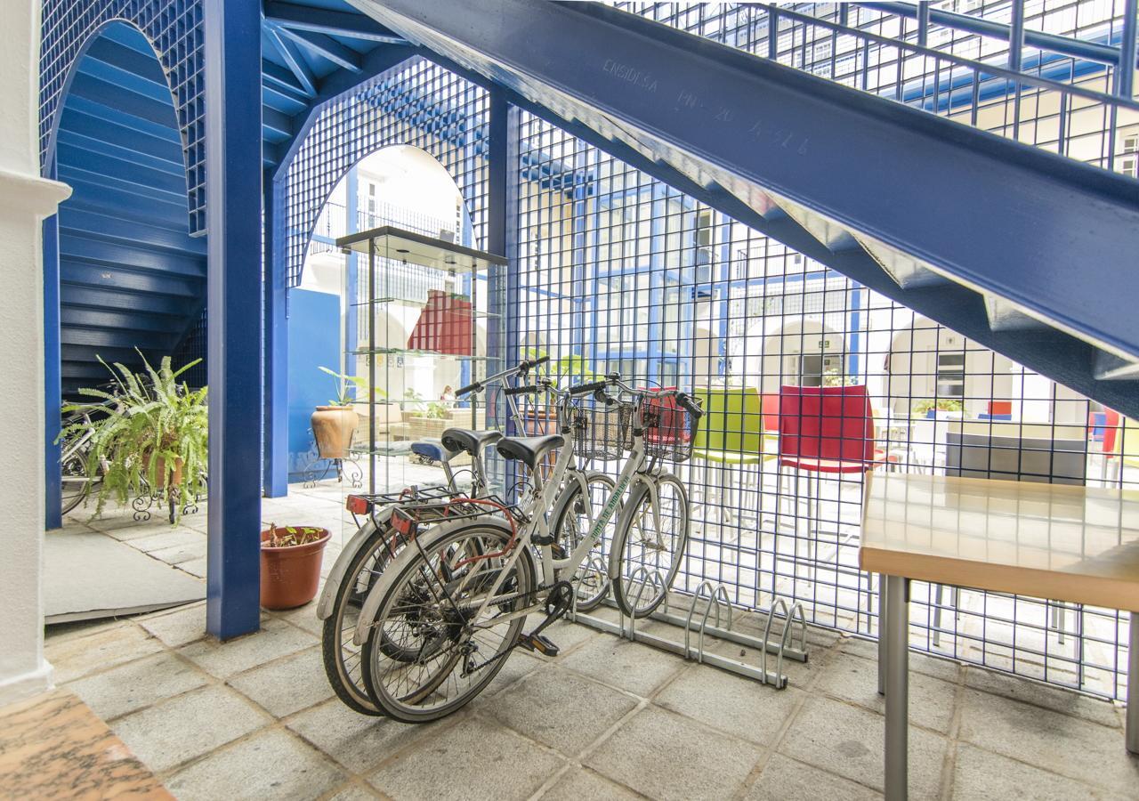 Albergue Inturjoven Huelva Zewnętrze zdjęcie