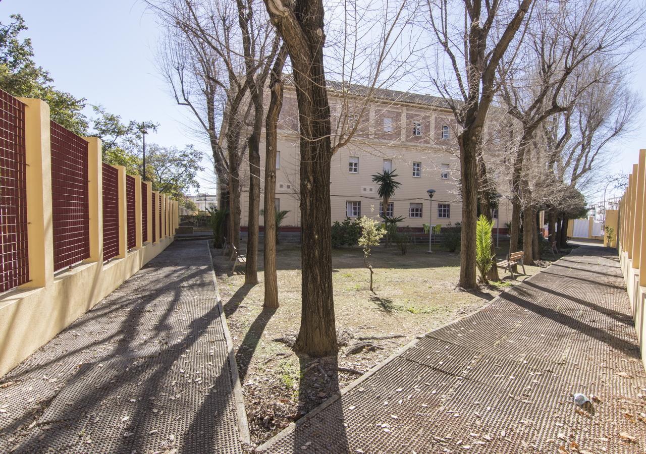 Albergue Inturjoven Huelva Zewnętrze zdjęcie