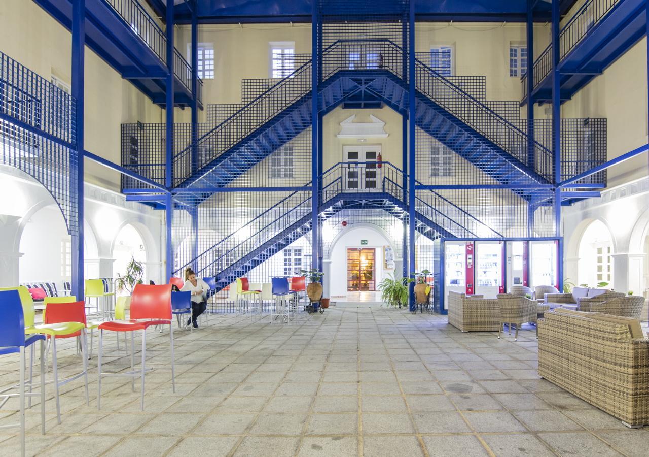 Albergue Inturjoven Huelva Zewnętrze zdjęcie