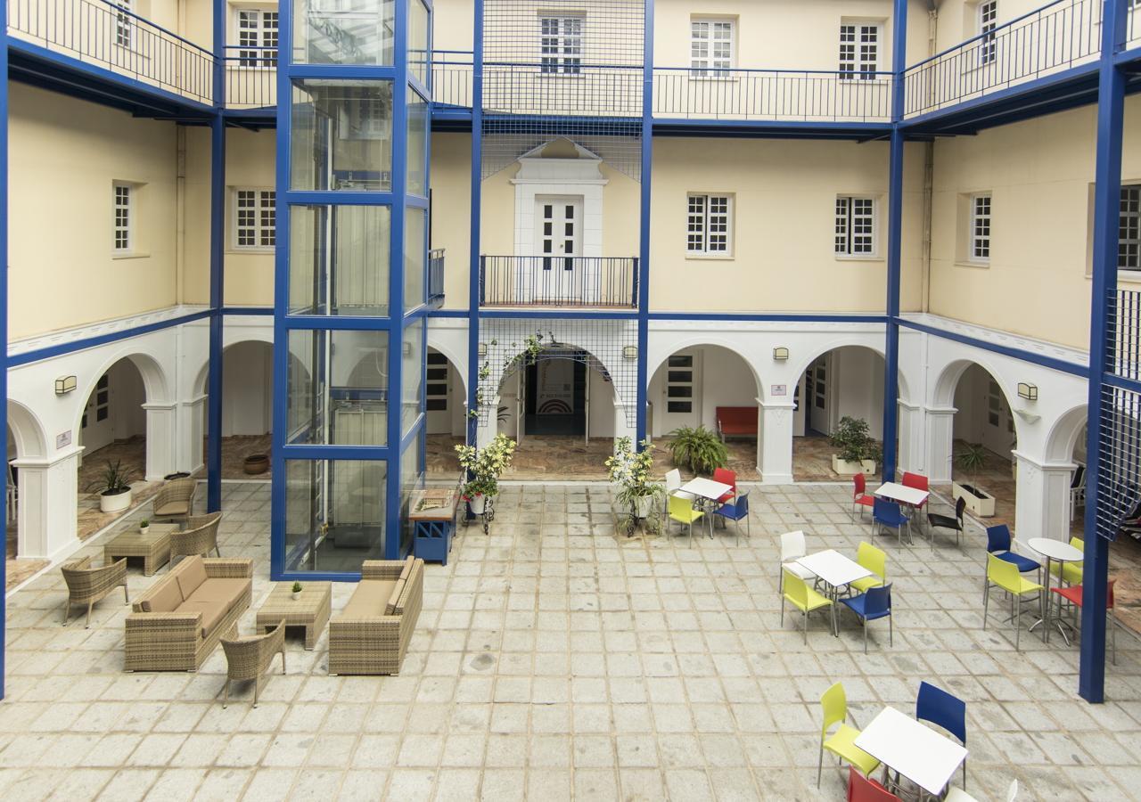 Albergue Inturjoven Huelva Zewnętrze zdjęcie