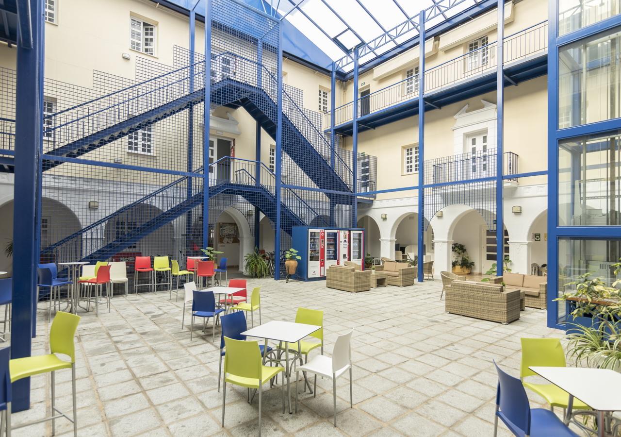 Albergue Inturjoven Huelva Zewnętrze zdjęcie