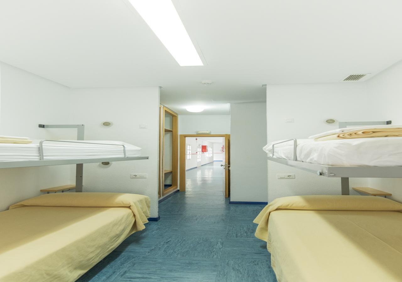 Albergue Inturjoven Huelva Zewnętrze zdjęcie