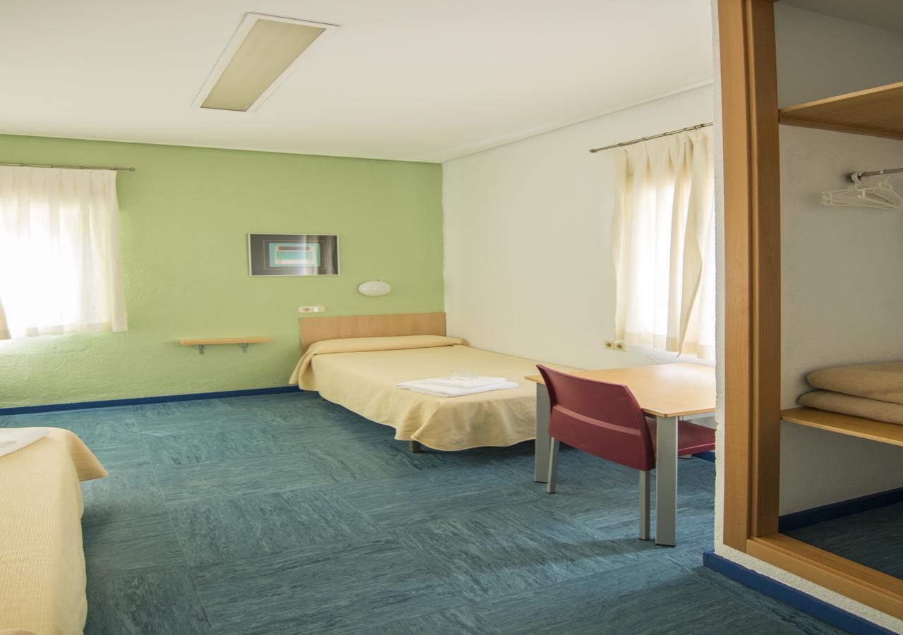 Albergue Inturjoven Huelva Zewnętrze zdjęcie