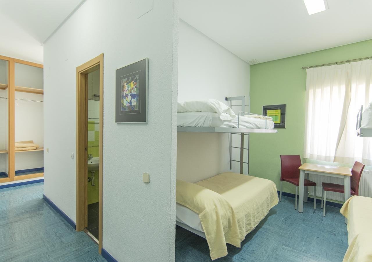 Albergue Inturjoven Huelva Zewnętrze zdjęcie