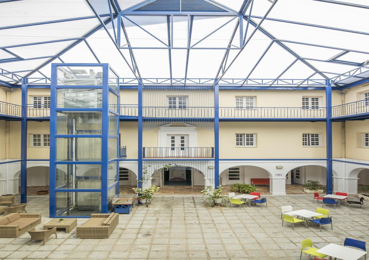 Albergue Inturjoven Huelva Zewnętrze zdjęcie
