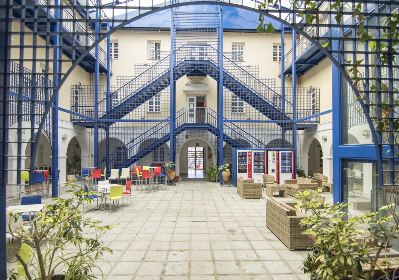 Albergue Inturjoven Huelva Zewnętrze zdjęcie