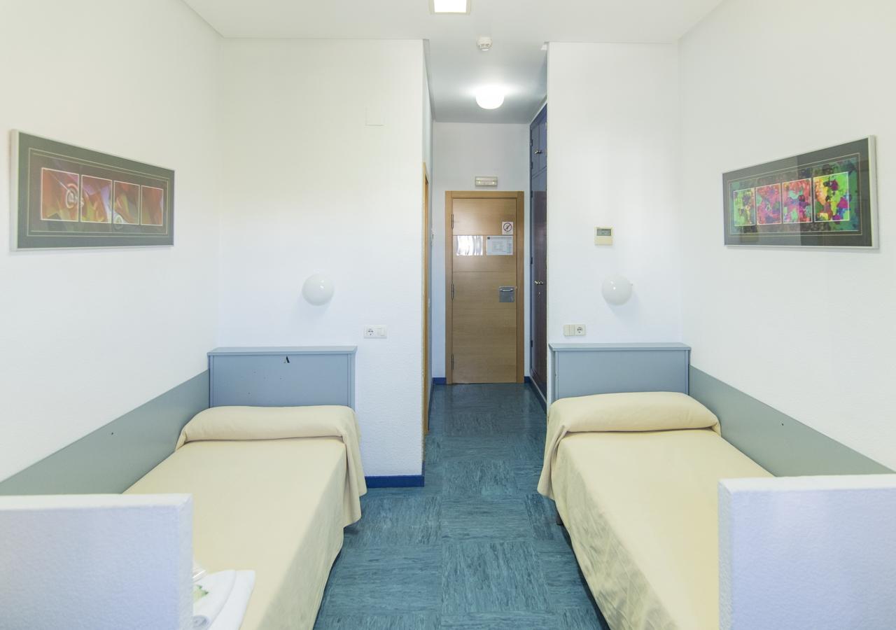 Albergue Inturjoven Huelva Zewnętrze zdjęcie