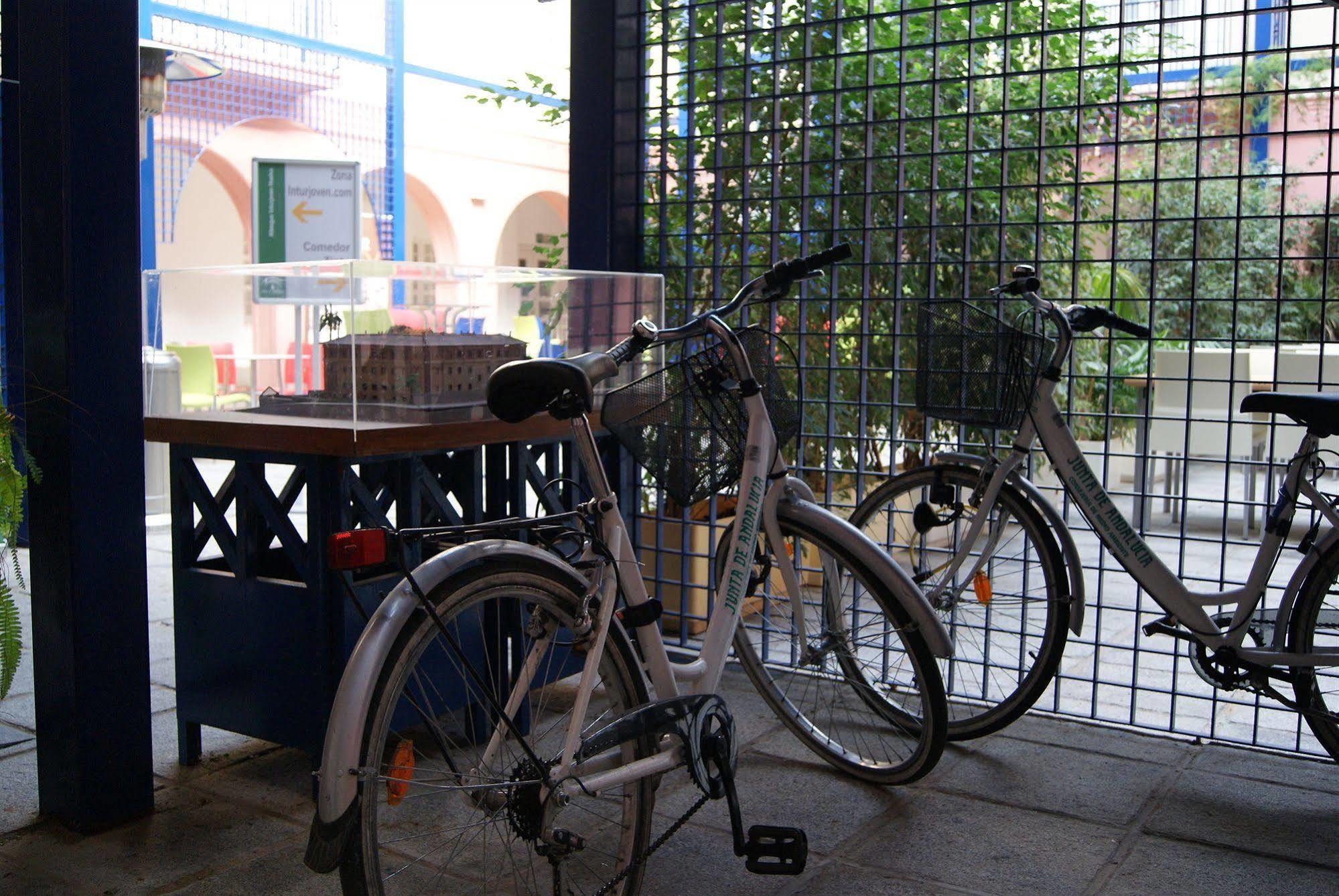 Albergue Inturjoven Huelva Zewnętrze zdjęcie