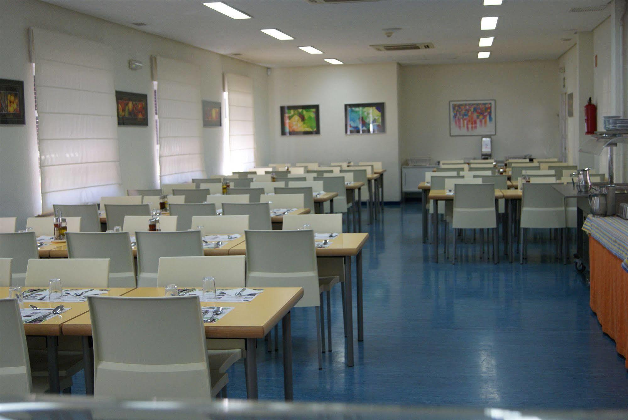 Albergue Inturjoven Huelva Zewnętrze zdjęcie