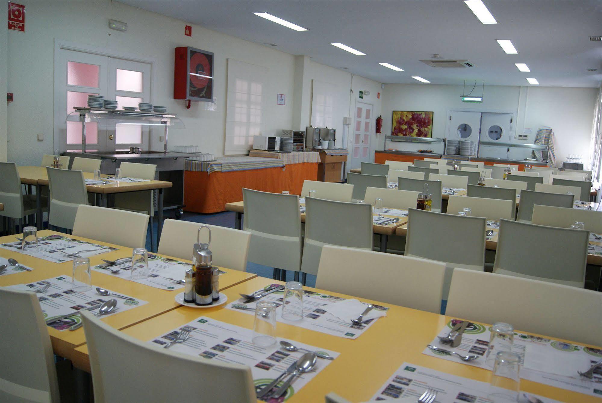 Albergue Inturjoven Huelva Zewnętrze zdjęcie