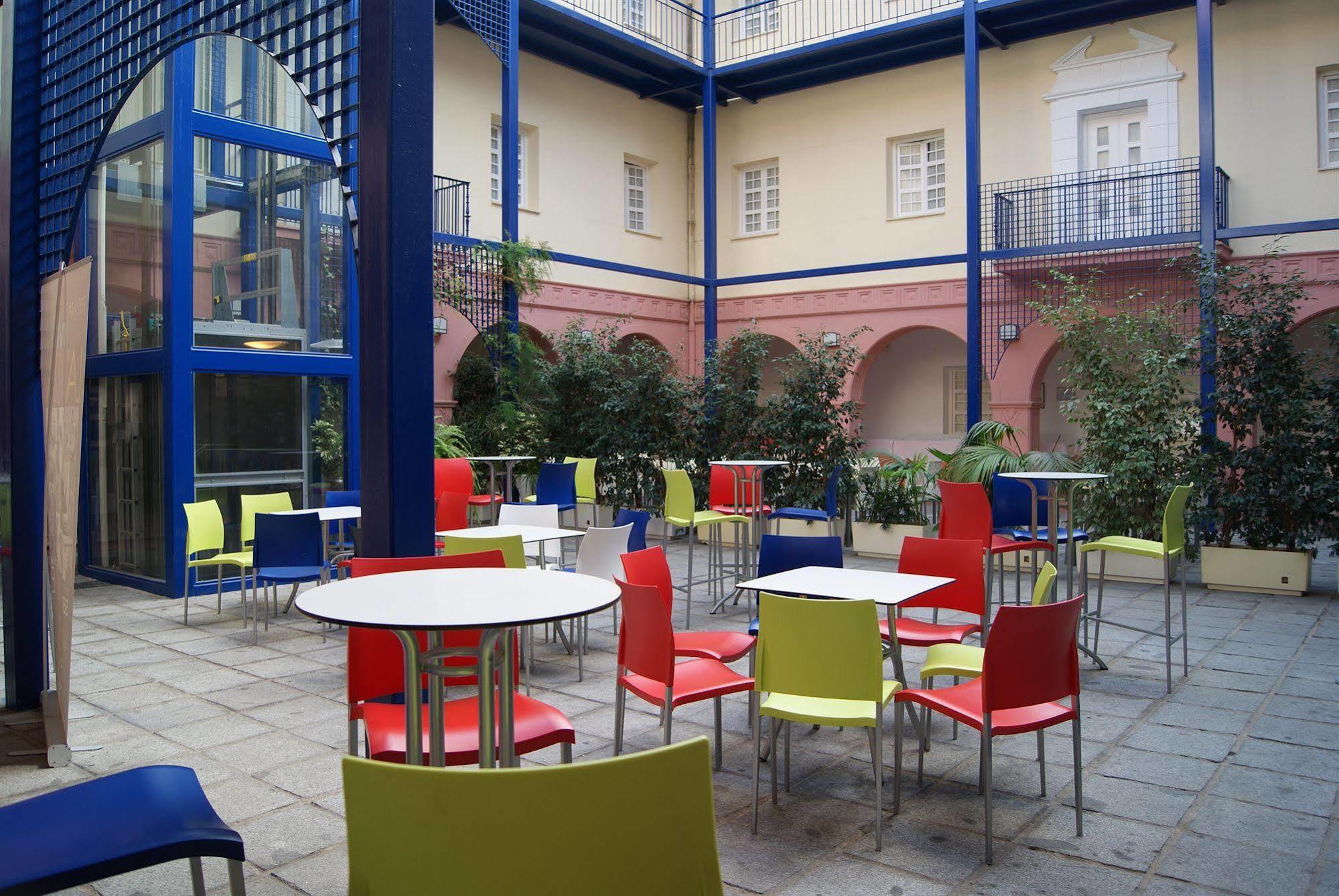 Albergue Inturjoven Huelva Zewnętrze zdjęcie