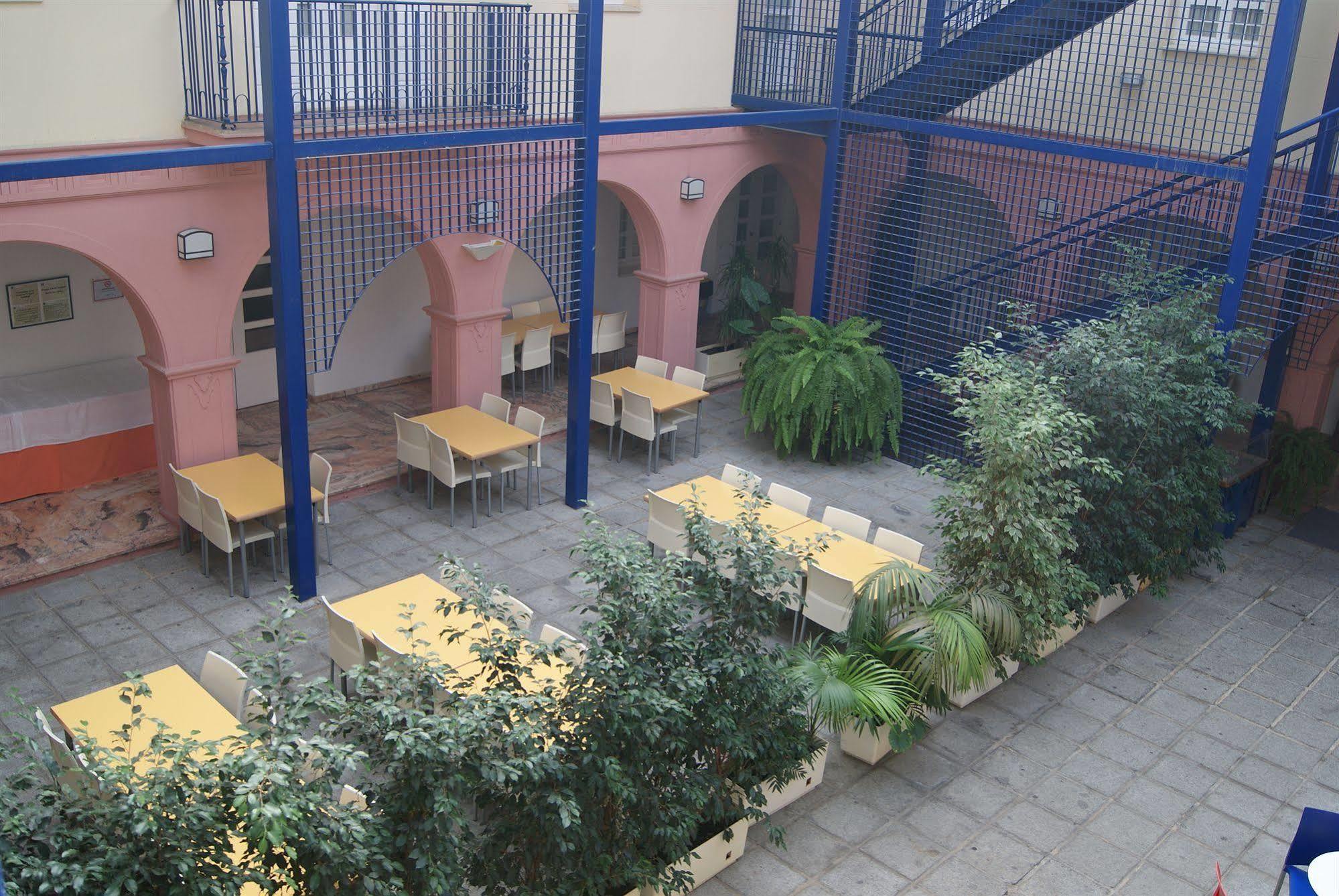 Albergue Inturjoven Huelva Zewnętrze zdjęcie
