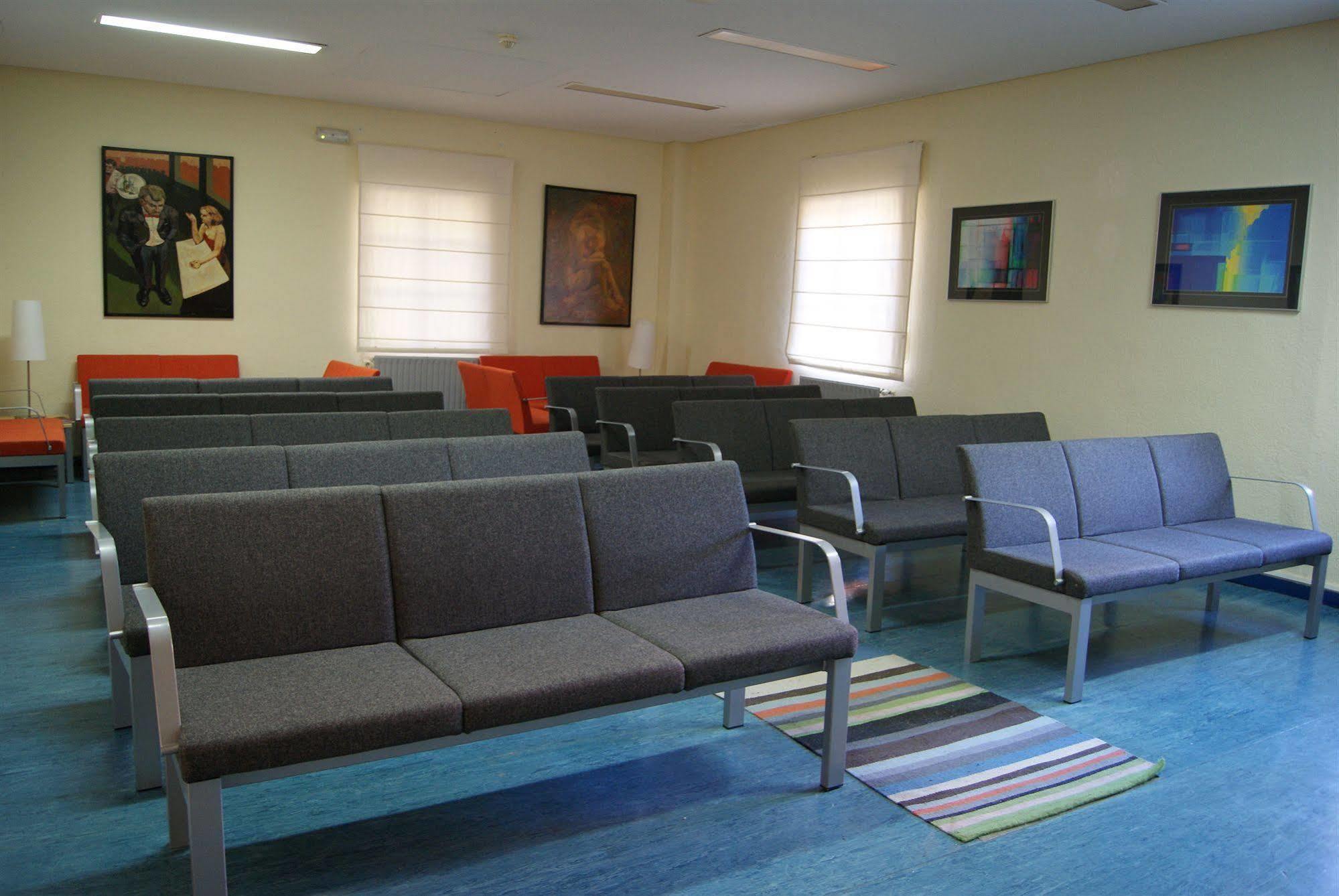 Albergue Inturjoven Huelva Zewnętrze zdjęcie