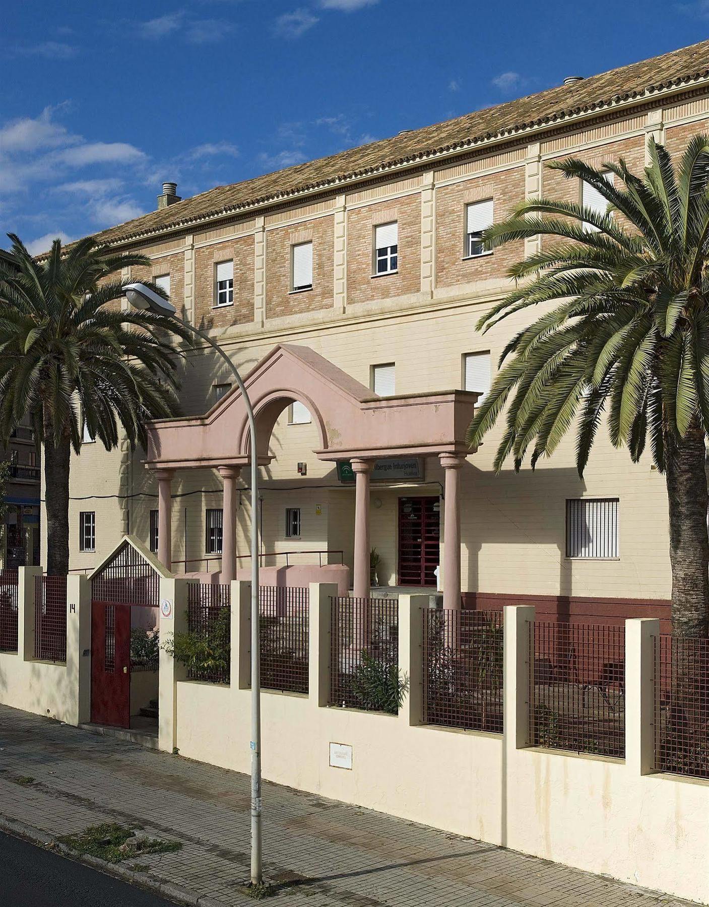 Albergue Inturjoven Huelva Zewnętrze zdjęcie